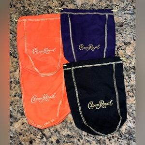 Crown Royal Bags